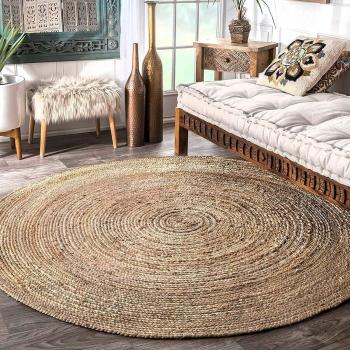 Plain Jute Floor Carpet Manufacturers in Paramaribo
